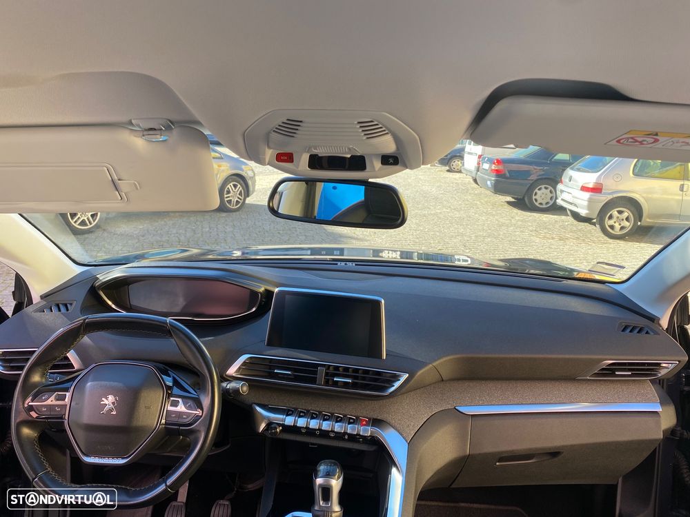 Peugeot 3008 BlueHDi 130 Stop & Start Allure Pack - 34