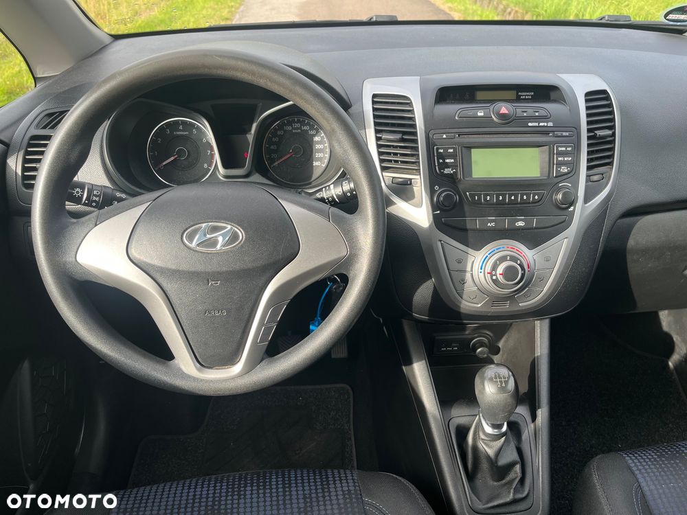 Hyundai ix20 1.4 UEFA EURO 2012 Edition - 15