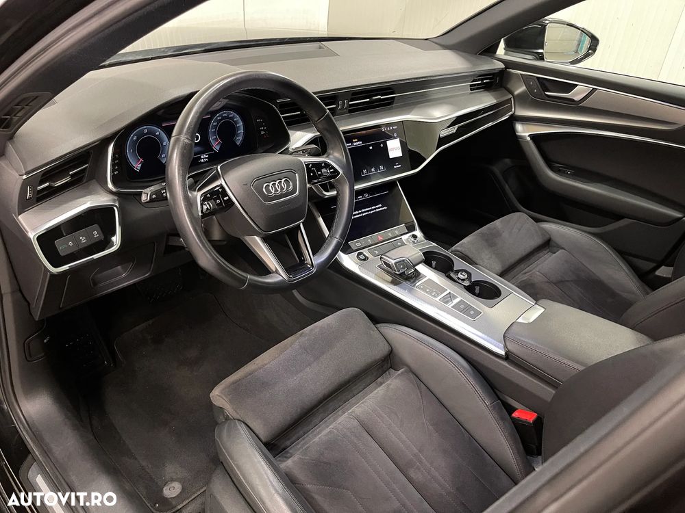 Audi A6 2.0 40 TDI quattro S tronic Sport - 5