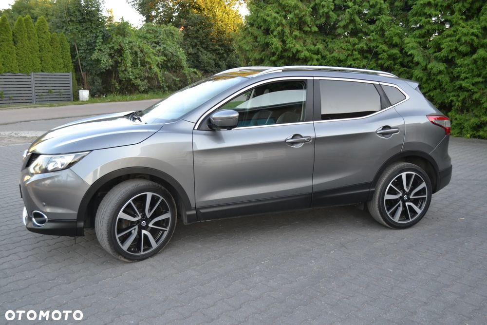 Nissan Qashqai 1.6 DIG-T Tekna - 6