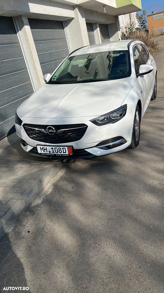 Opel Insignia Grand Sport 1.6 Diesel Automatik Business Edition - 9