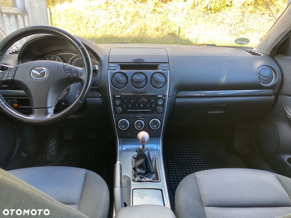 Mazda 6 Sport 1.8 Exclusive - 30