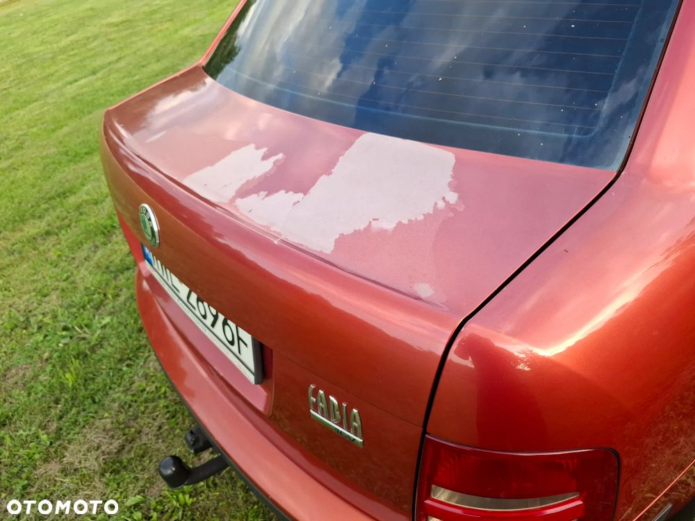 Skoda Fabia 1.4 16V Classic - 27