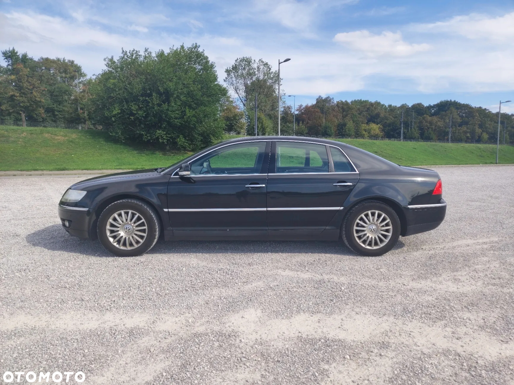 Volkswagen Phaeton 3.0 V6 TDI 4Mot (5 os.) - 7