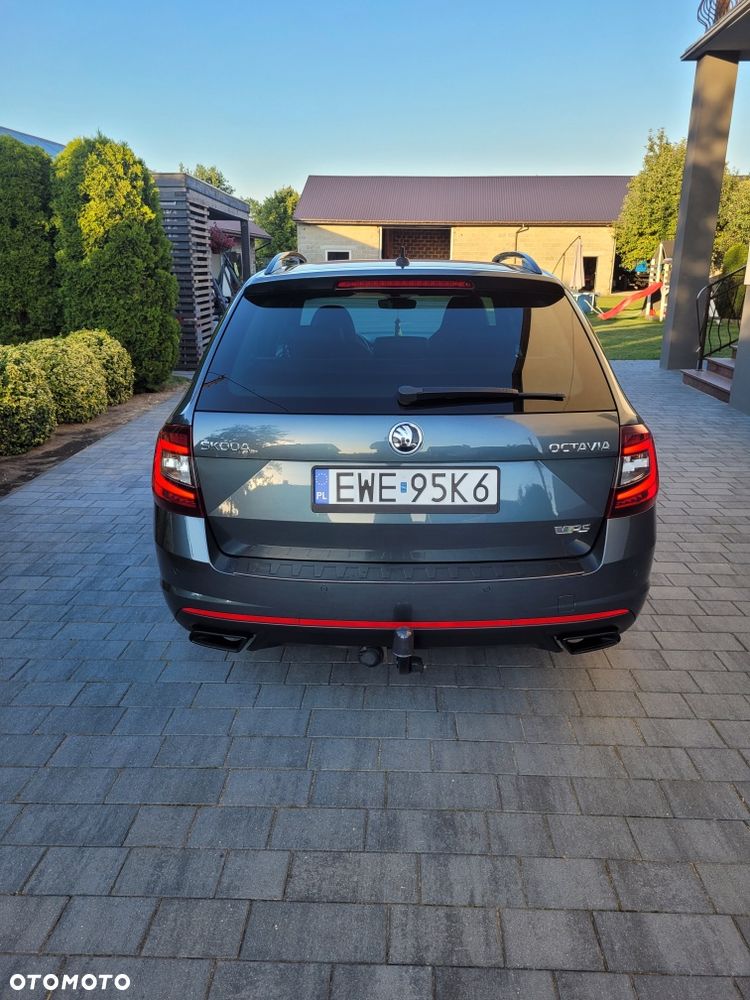 Skoda Octavia - 3
