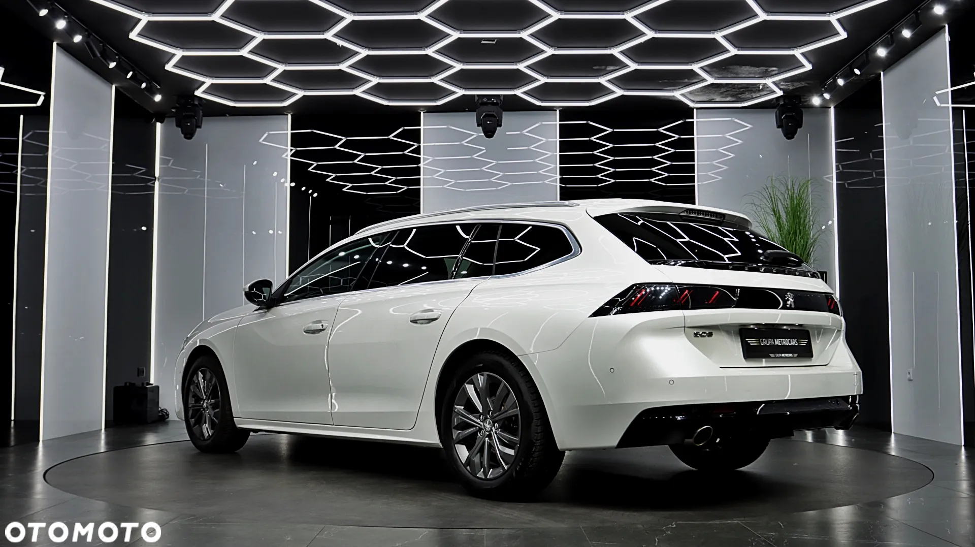 Peugeot 508 1.6 PureTech Allure S&S EAT8 - 7