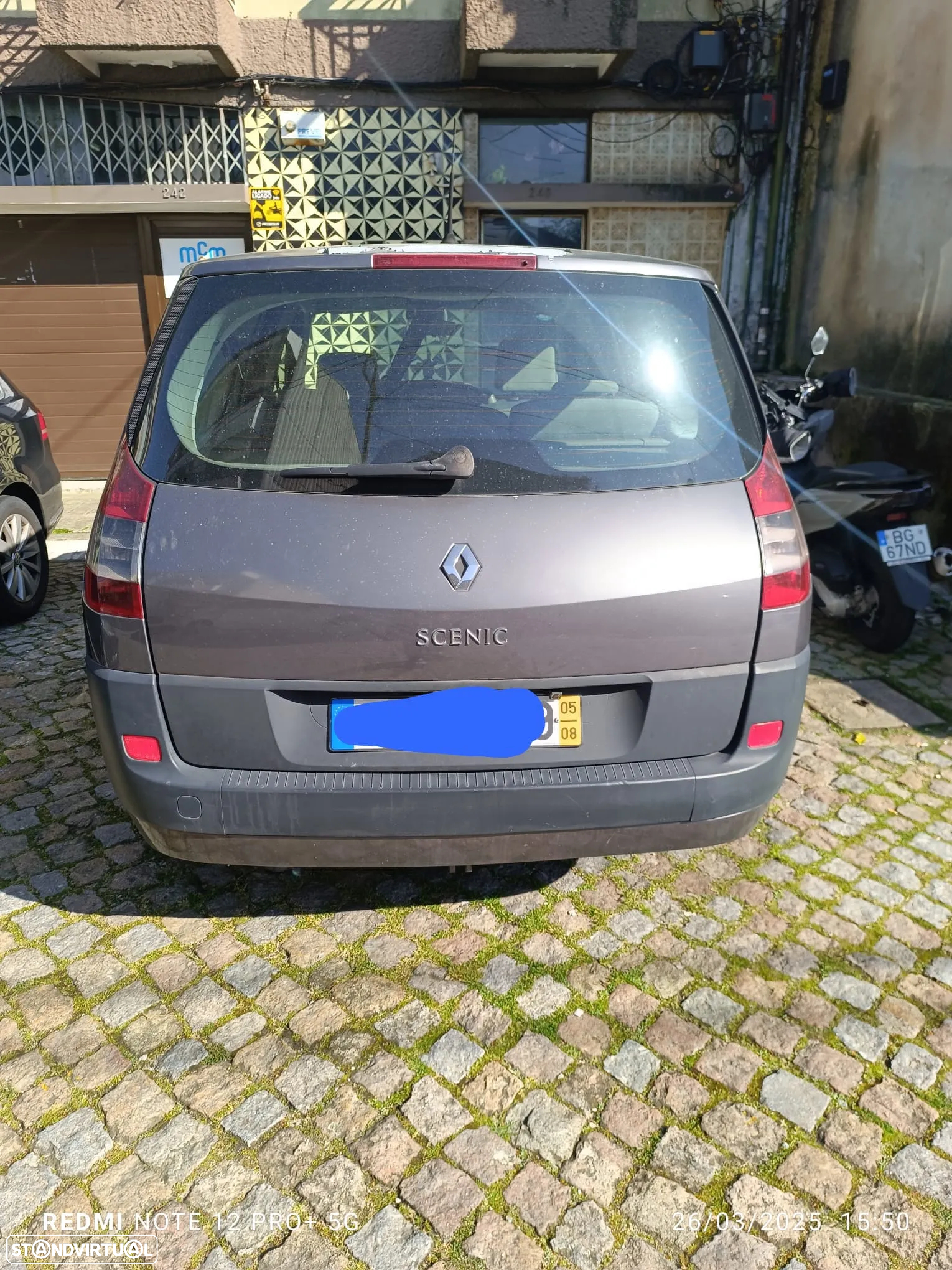 Renault Grand Scénic 1.9 dCi C. Dynamique - 2
