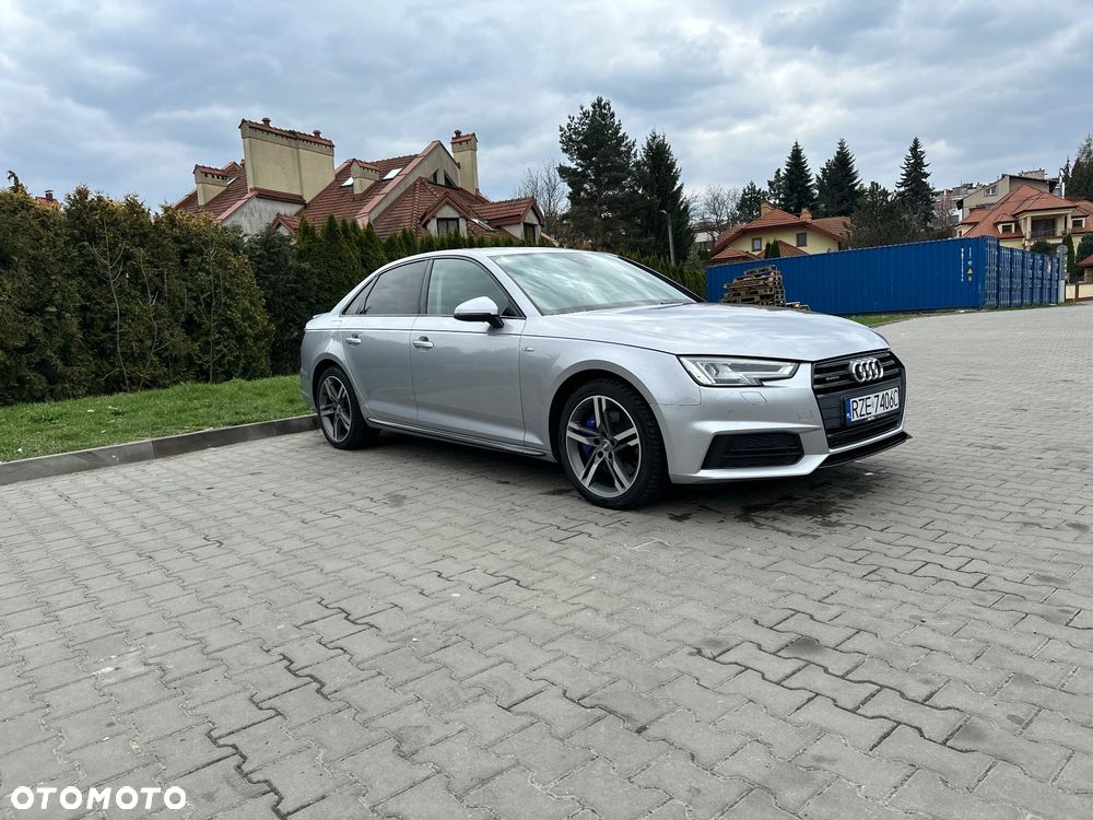 Audi A4 Limousine - 9