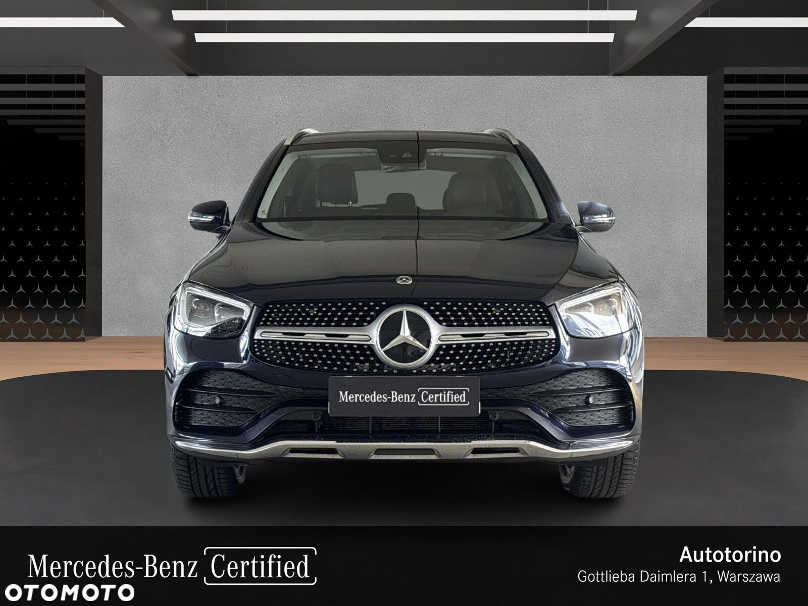 Mercedes-Benz GLC - 8