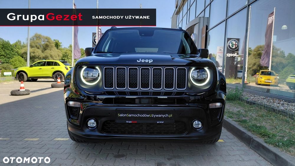 Jeep Renegade - 2