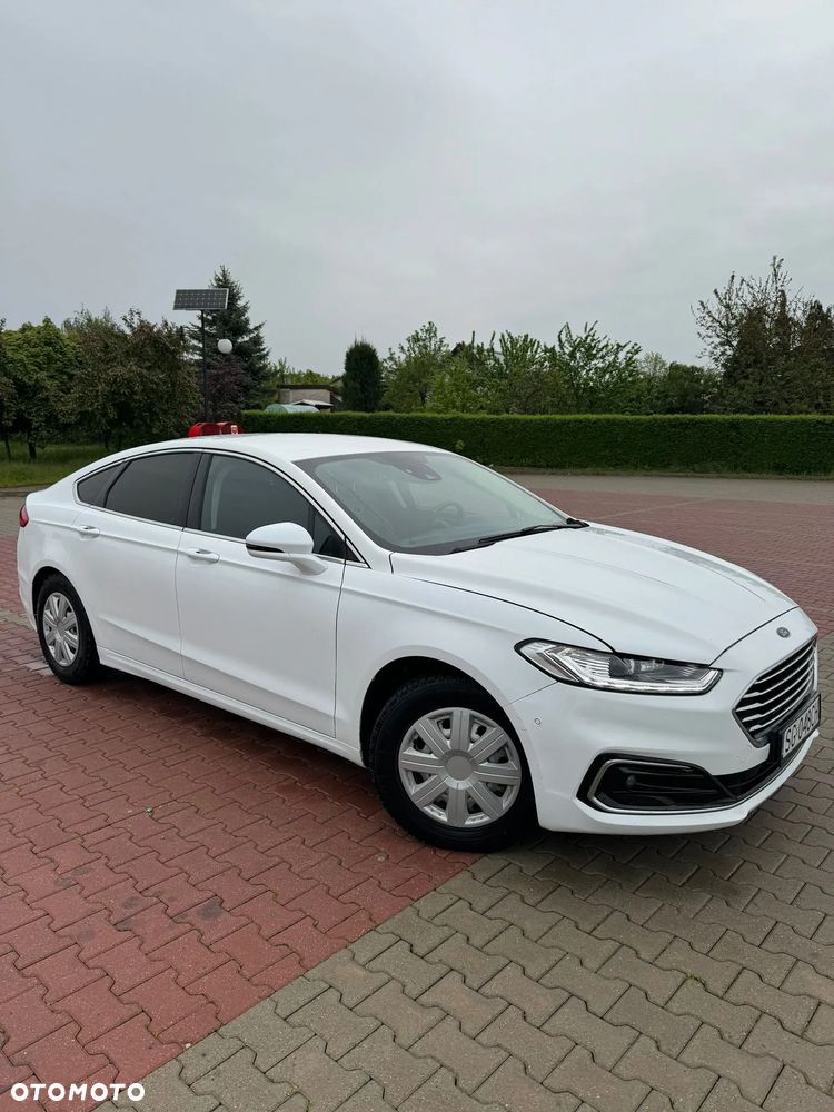 Ford Mondeo 2.0 EcoBlue Edition - 12