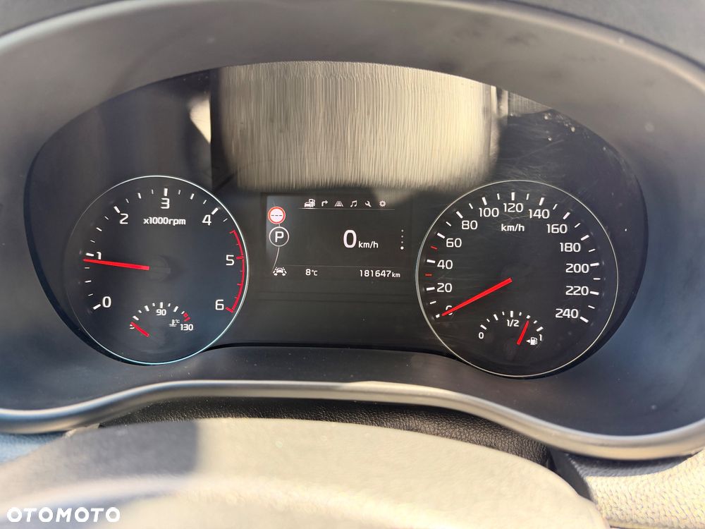 Kia Sportage 1.7 CRDI L 2WD DCT - 13