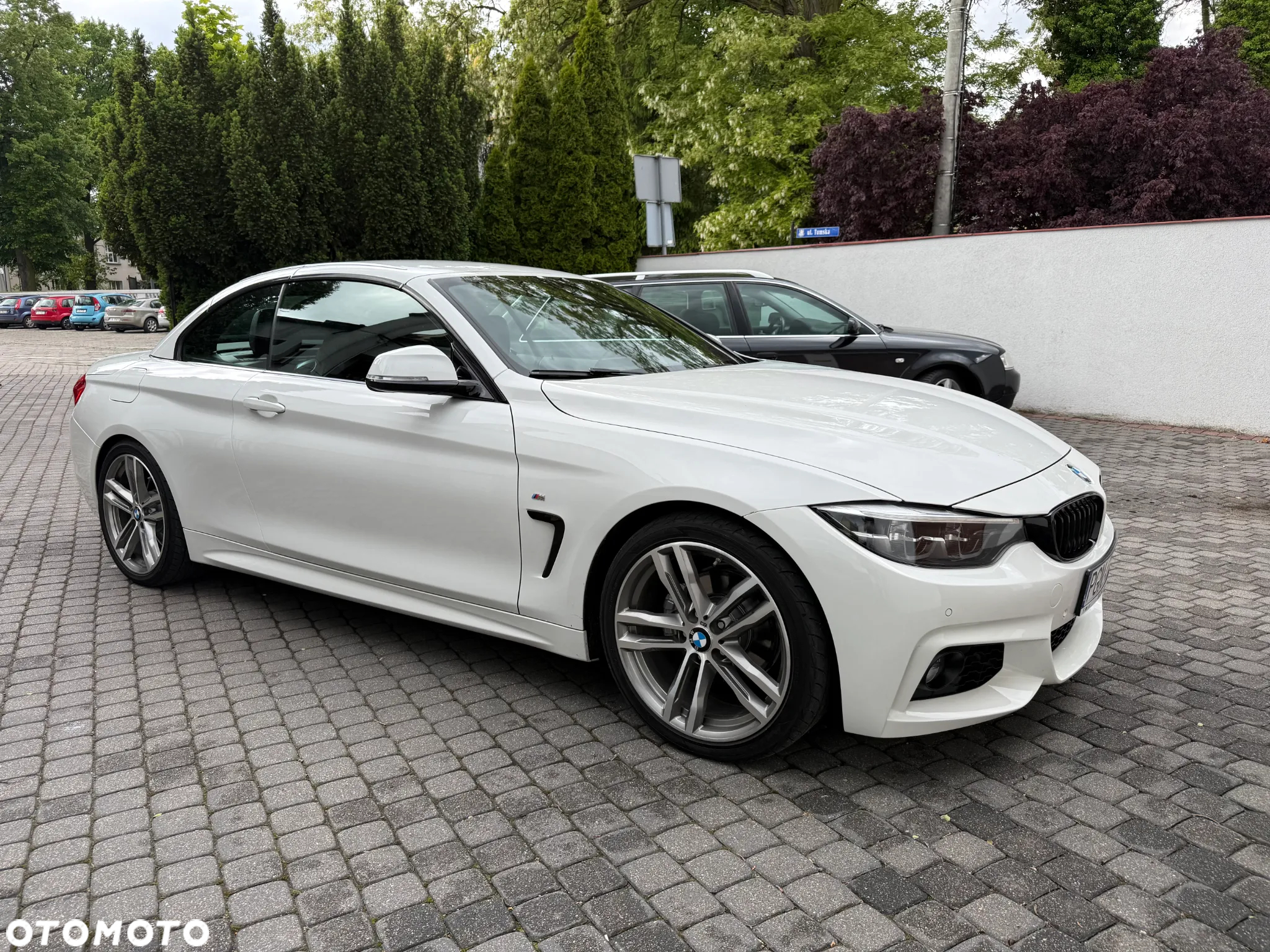 BMW Seria 4 420d M Sport - 15