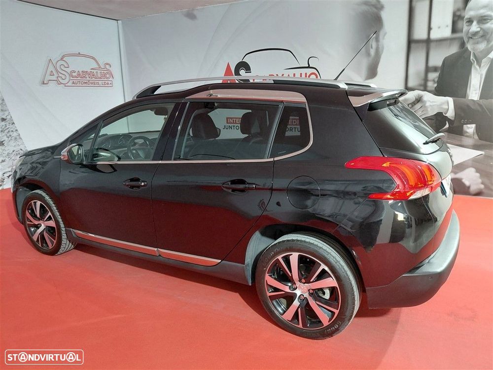 Peugeot 2008 - 13