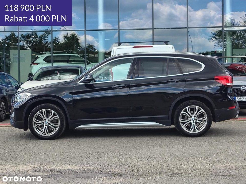 BMW X1 - 8