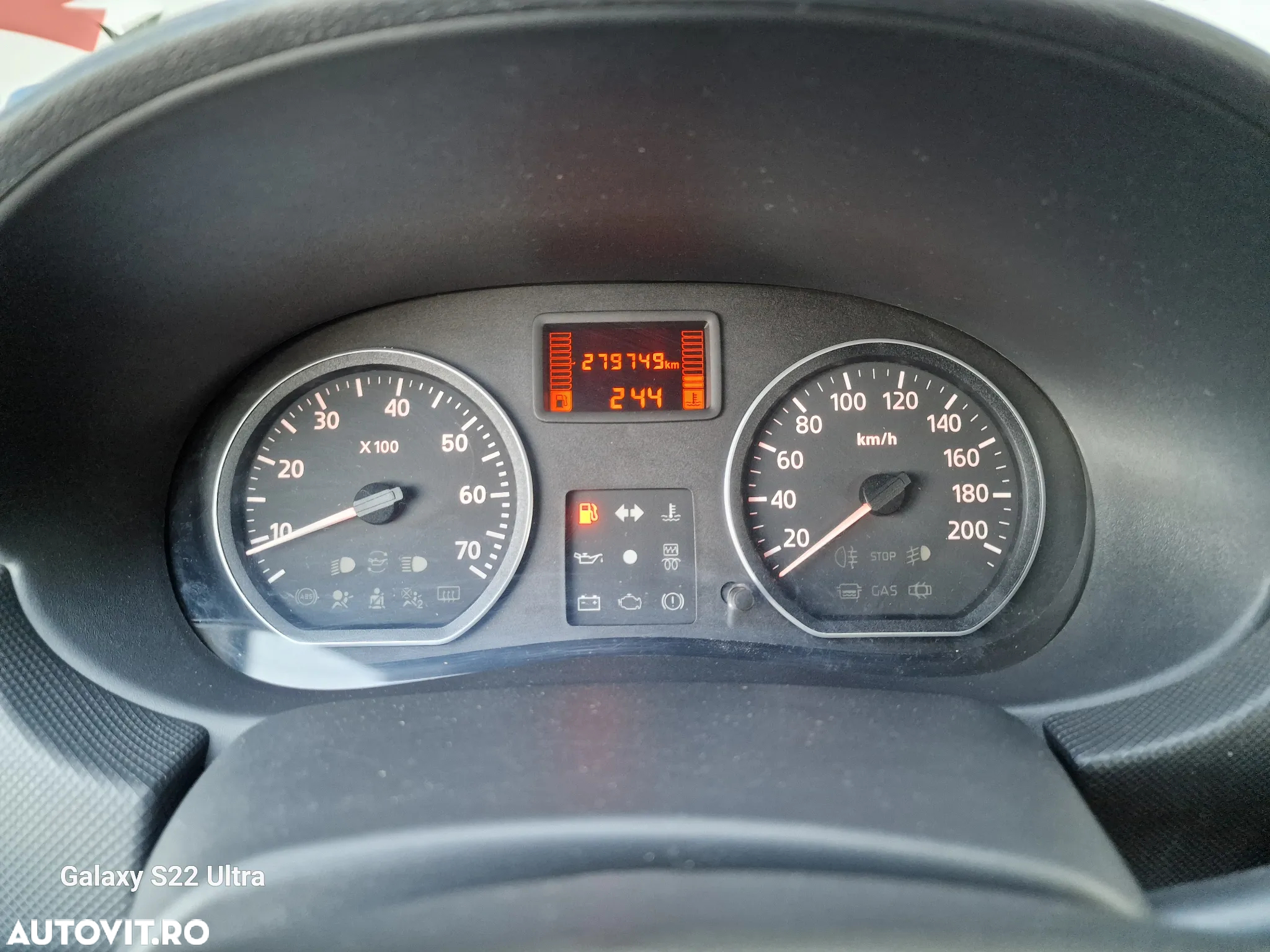 Dacia Sandero 1.5 DCI Stepway - 7