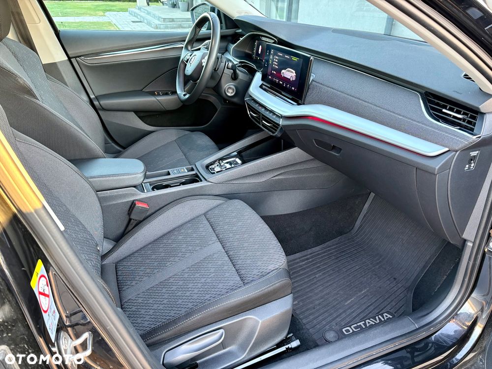 Skoda Octavia 2.0 TDI Style DSG - 22