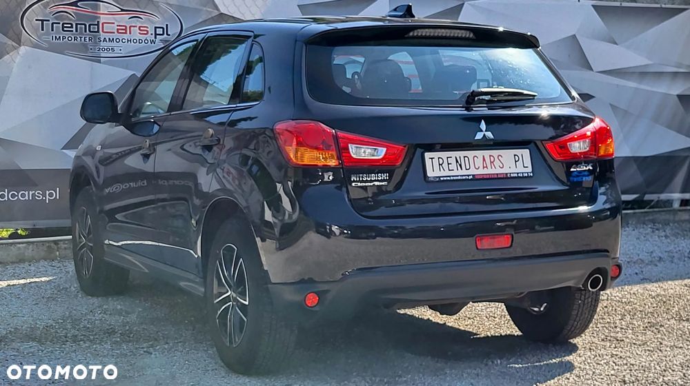 Mitsubishi ASX 1.6 Intense Plus Navi - 27