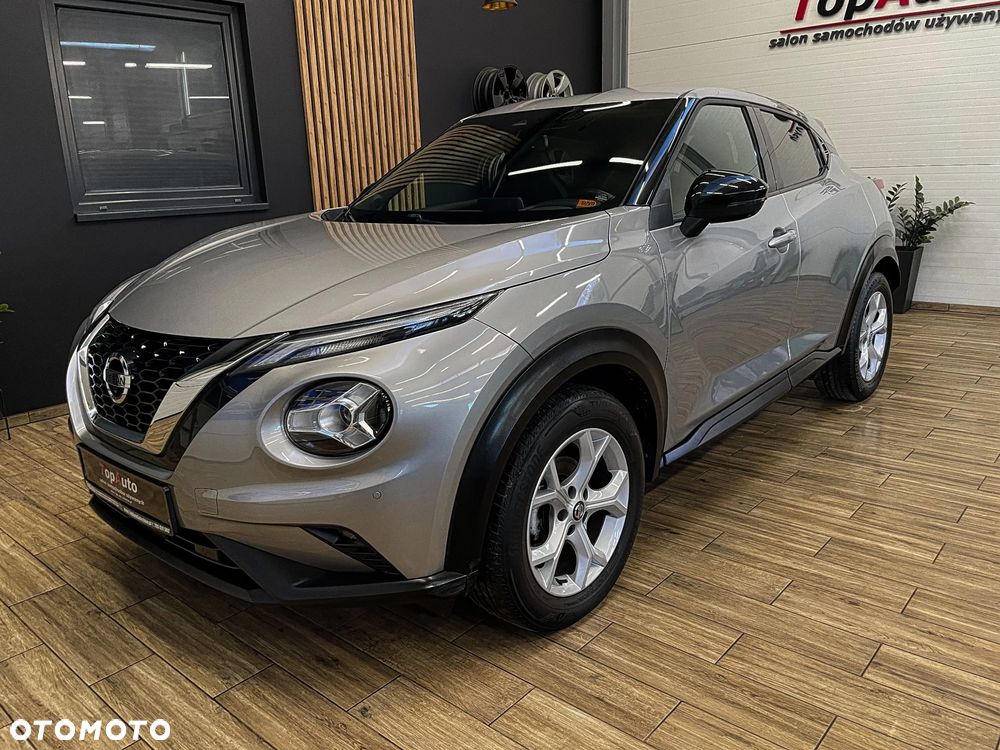 Nissan Juke DIG-T 117 N-Connecta - 13