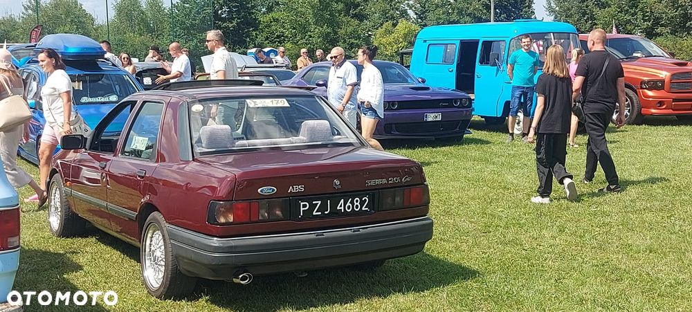Ford Sierra 2.0 Ghia - 6