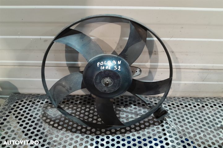 Electroventilator racire motor 866939A 866939A Volkswagen VW Polo 4 9 - 1