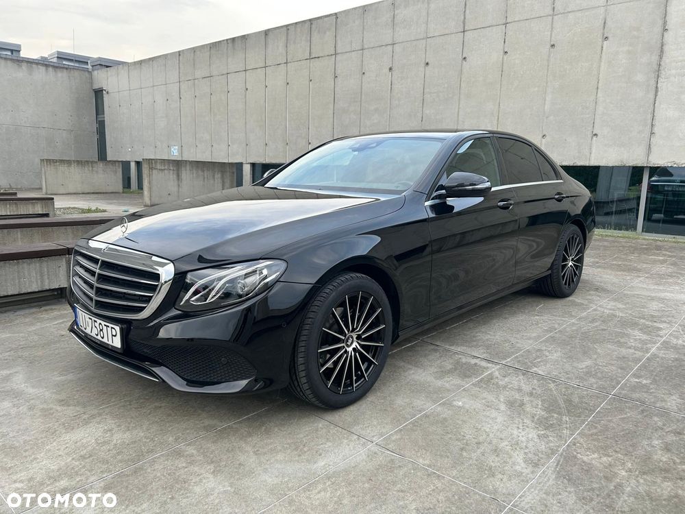 Mercedes-Benz Klasa E - 3