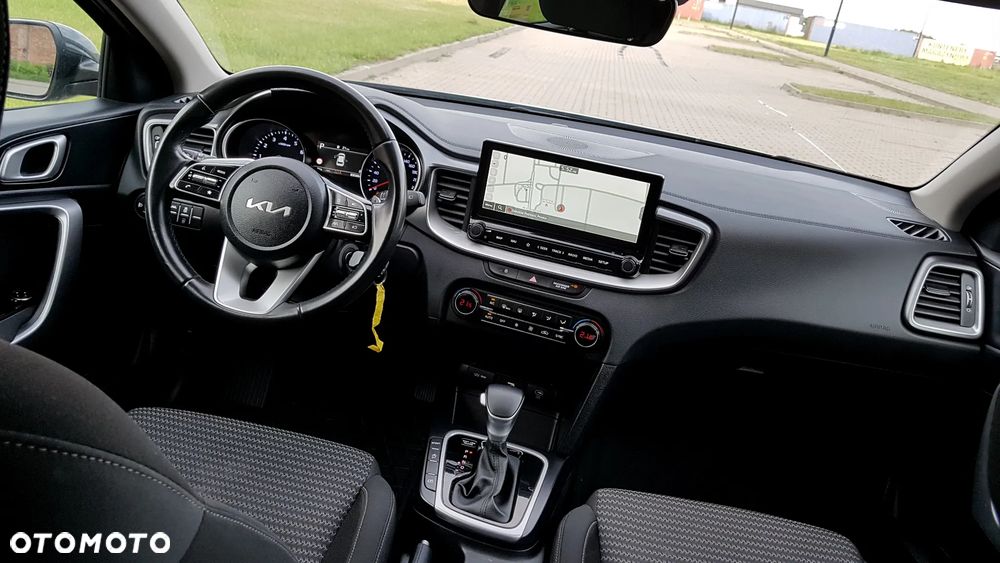 Kia Ceed 1.5 T-GDI M DCT - 17