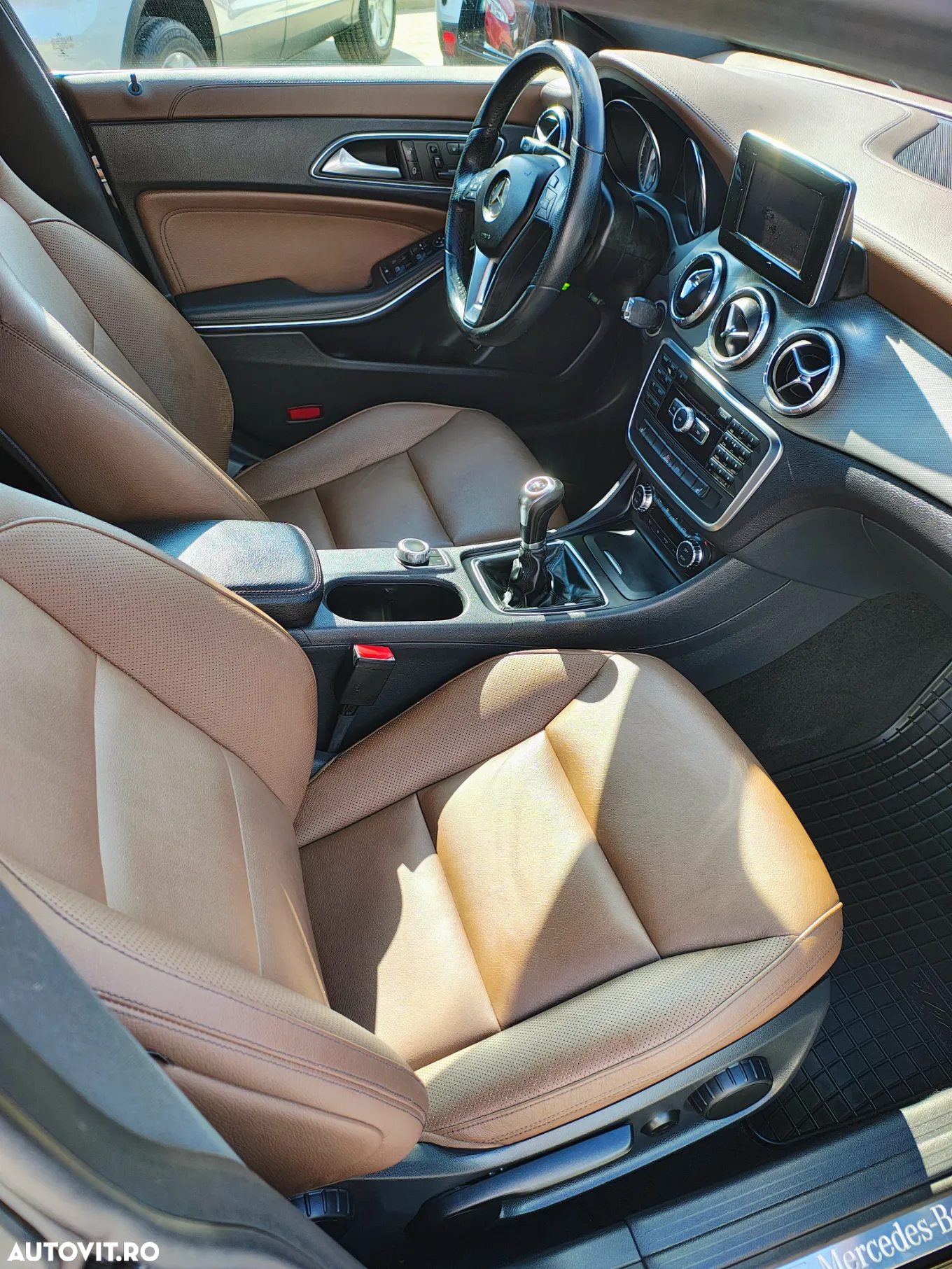 Mercedes-Benz CLA 200 CDI - 9