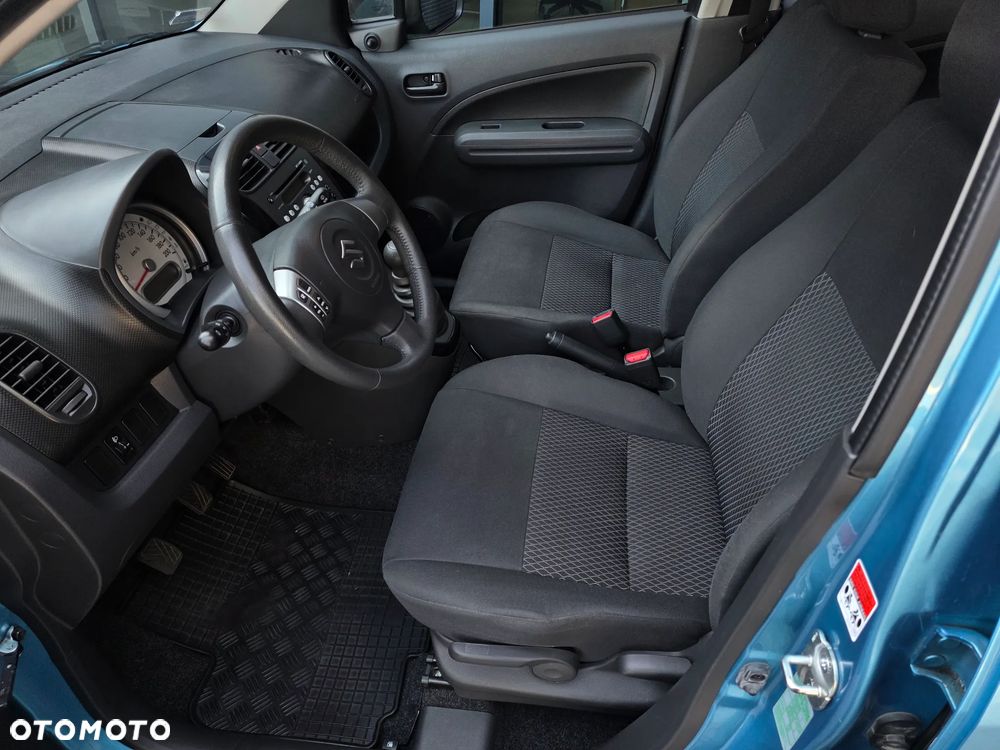 Suzuki Splash 1.0 Club - 8