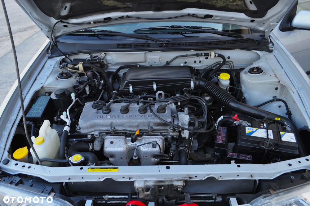 Nissan Almera - 26