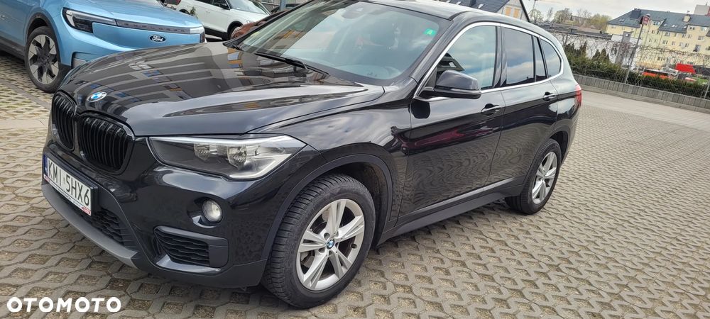BMW X1 sDrive18d - 2
