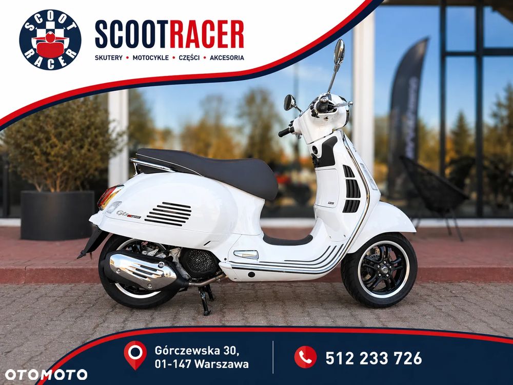 Vespa GTS - 1