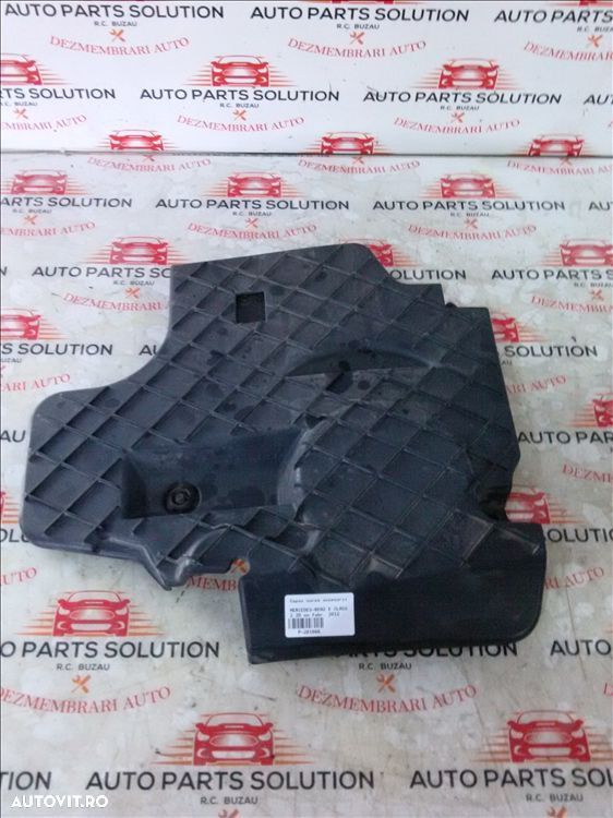 capac curea accesorii mercedes benz e class 2.2d an fabr. 2012 - 1