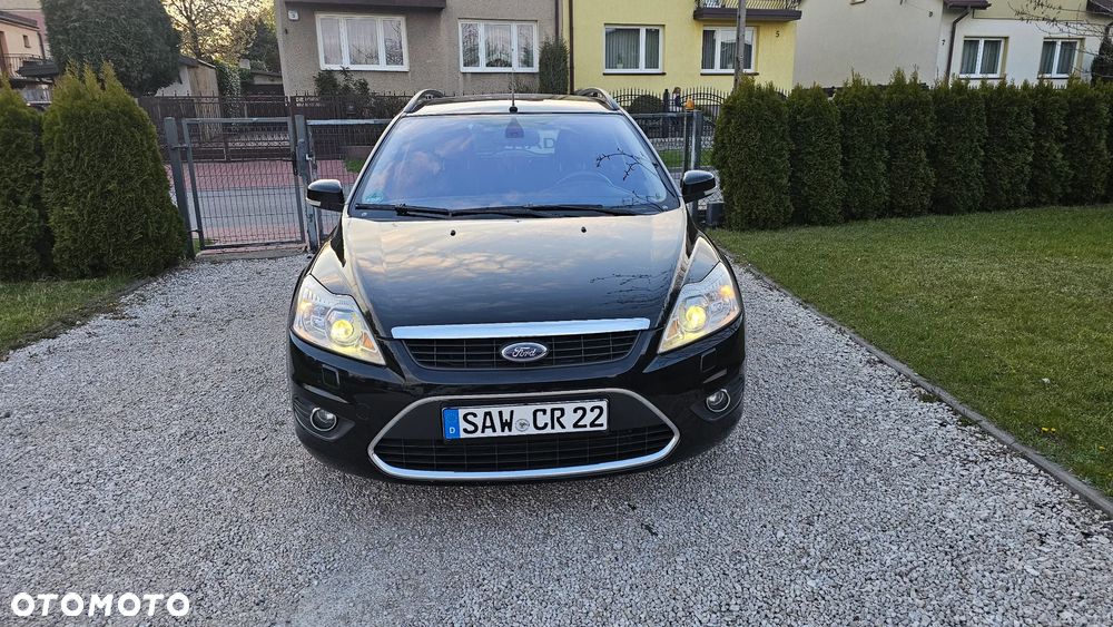 Ford Focus 2.0 TDCi DPF Ghia - 19