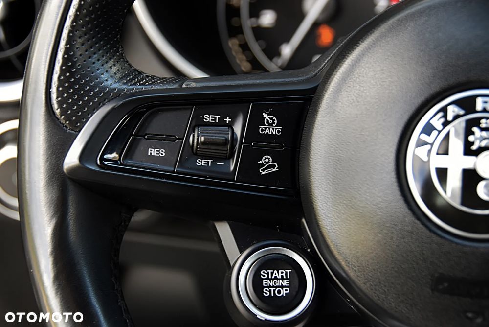 Alfa Romeo Stelvio 2.0 Turbo Veloce Q4 - 36