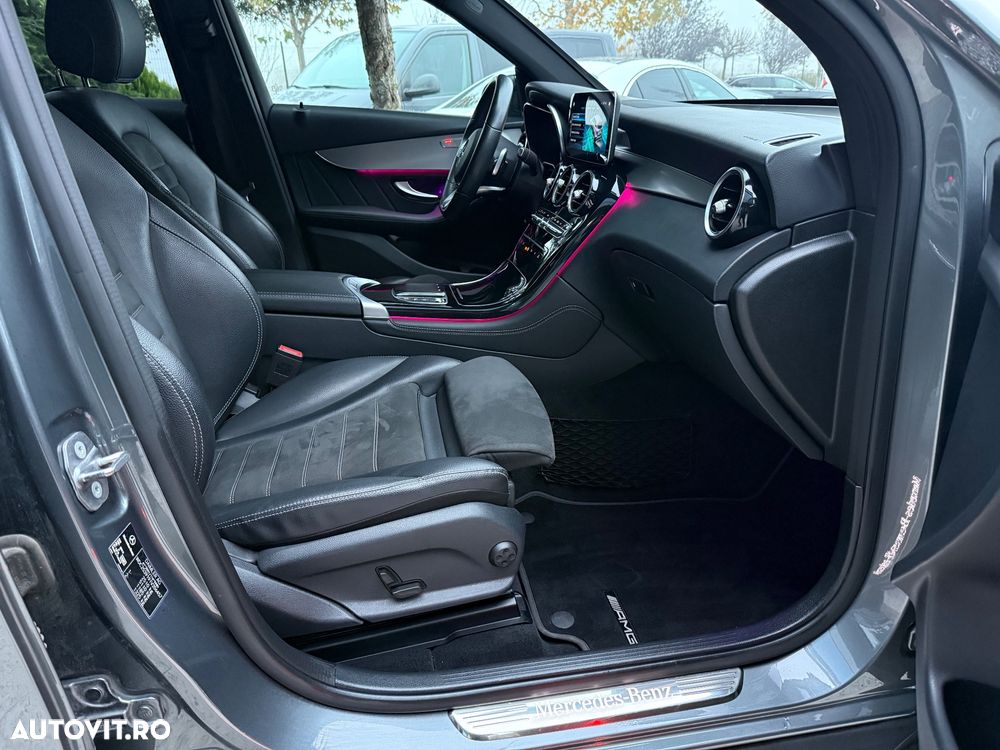 Mercedes-Benz GLC 300 d 4Matic 9G-TRONIC AMG Line - 18