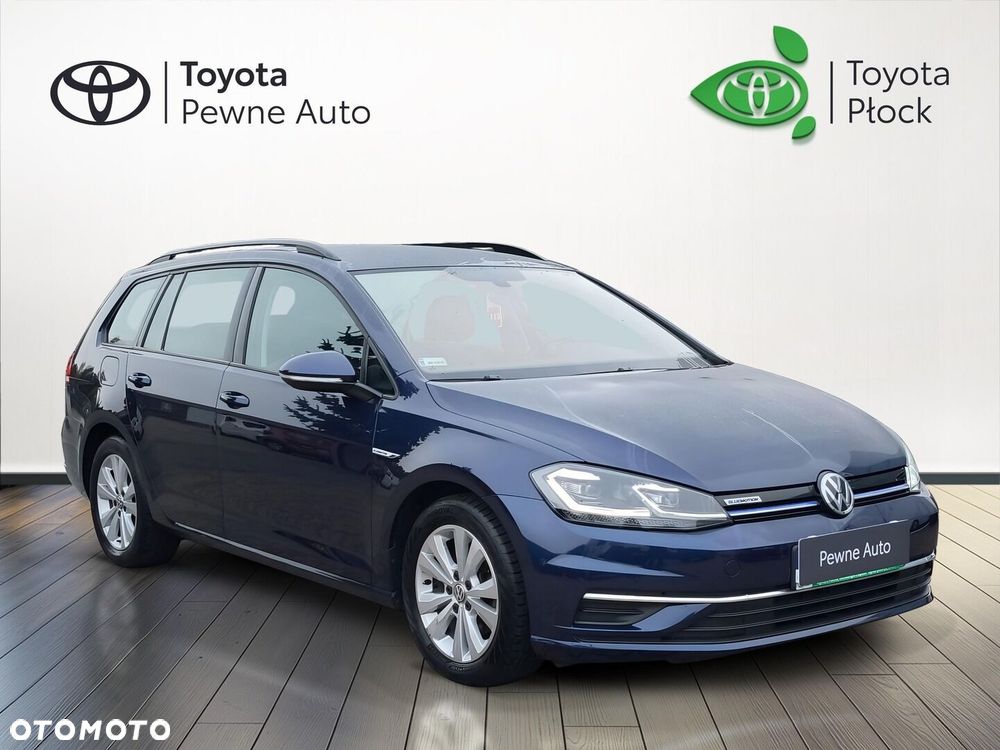 Volkswagen Golf - 8