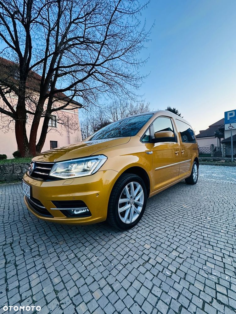 Volkswagen Caddy 1.4 TSI Highline DSG - 4