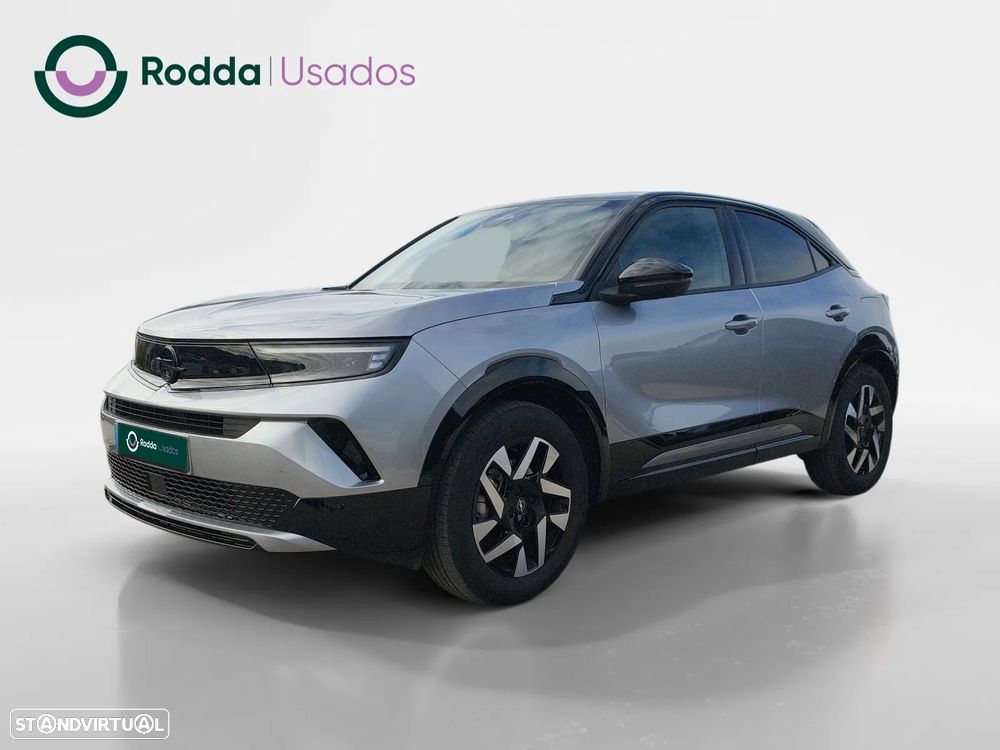 Opel Mokka 1.2 Hybrid GS eDCT - 3