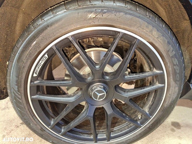 Mercedes-Benz GLE AMG 53 MHEV 4MATIC+ - 18