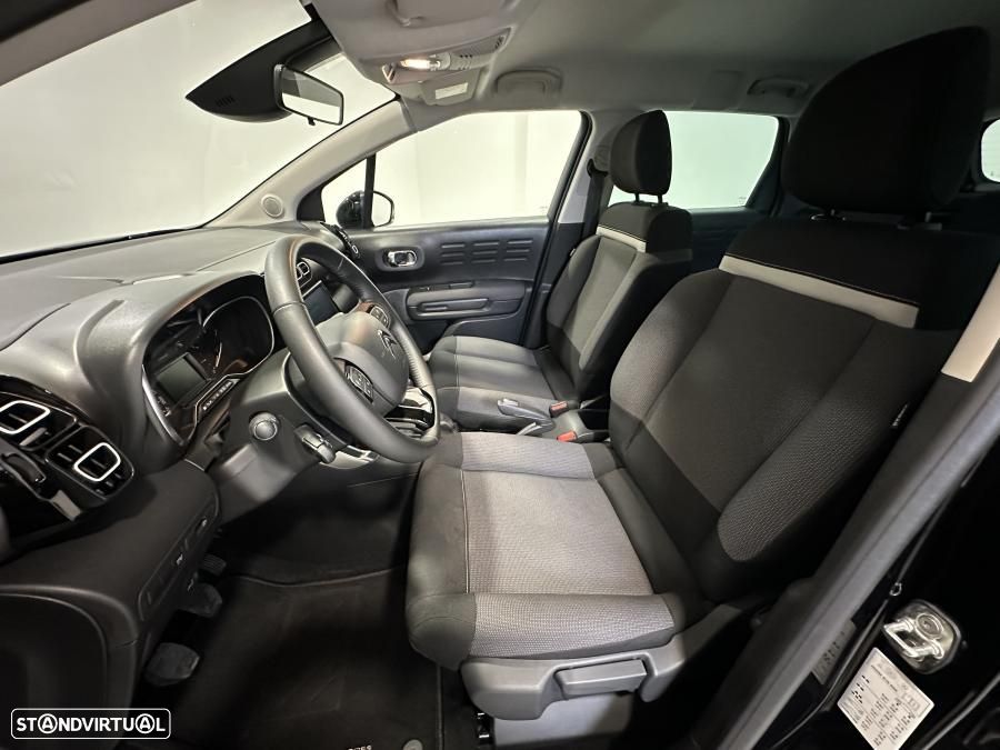 Citroën C3 Aircross 1.2 PureTech Plus - 25