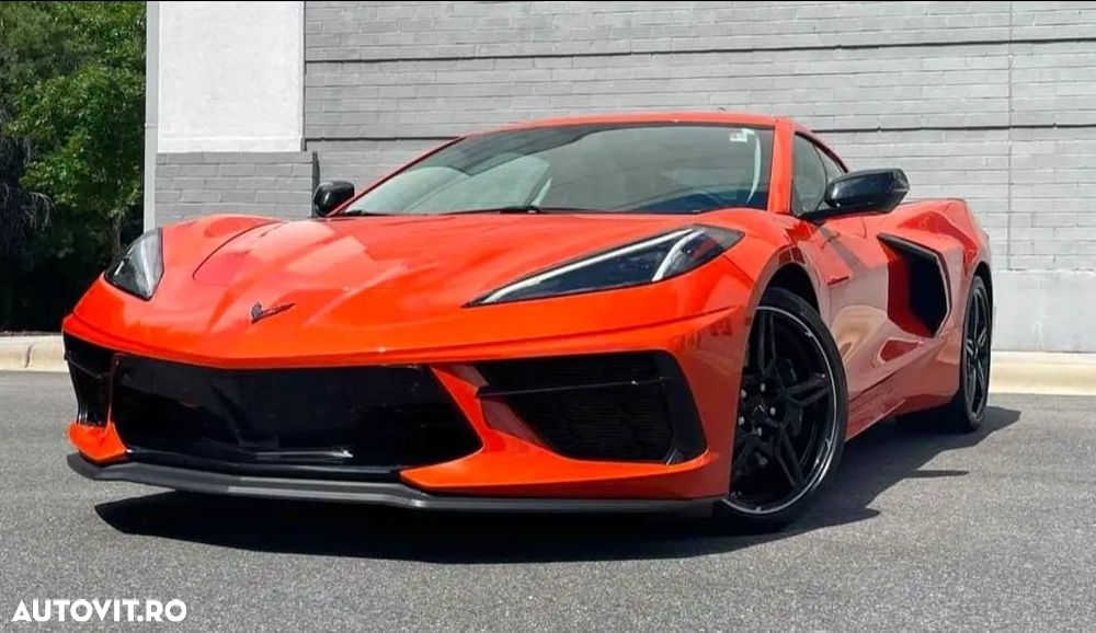 Chevrolet Corvette - 1
