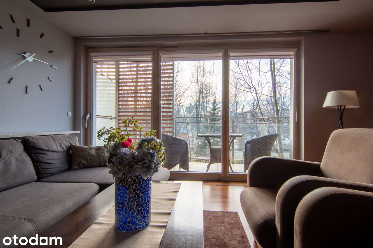 Mieszkanie, 81,39 m², Zakopane