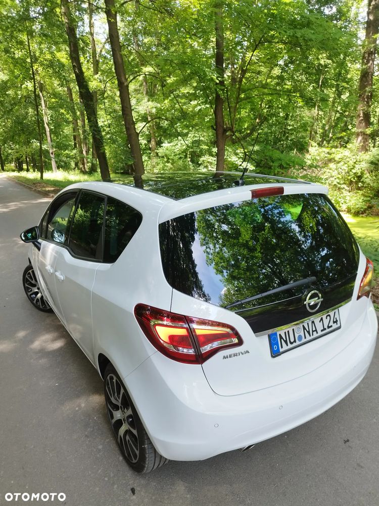Opel Meriva - 11