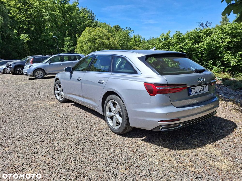 Audi A6 Avant - 4