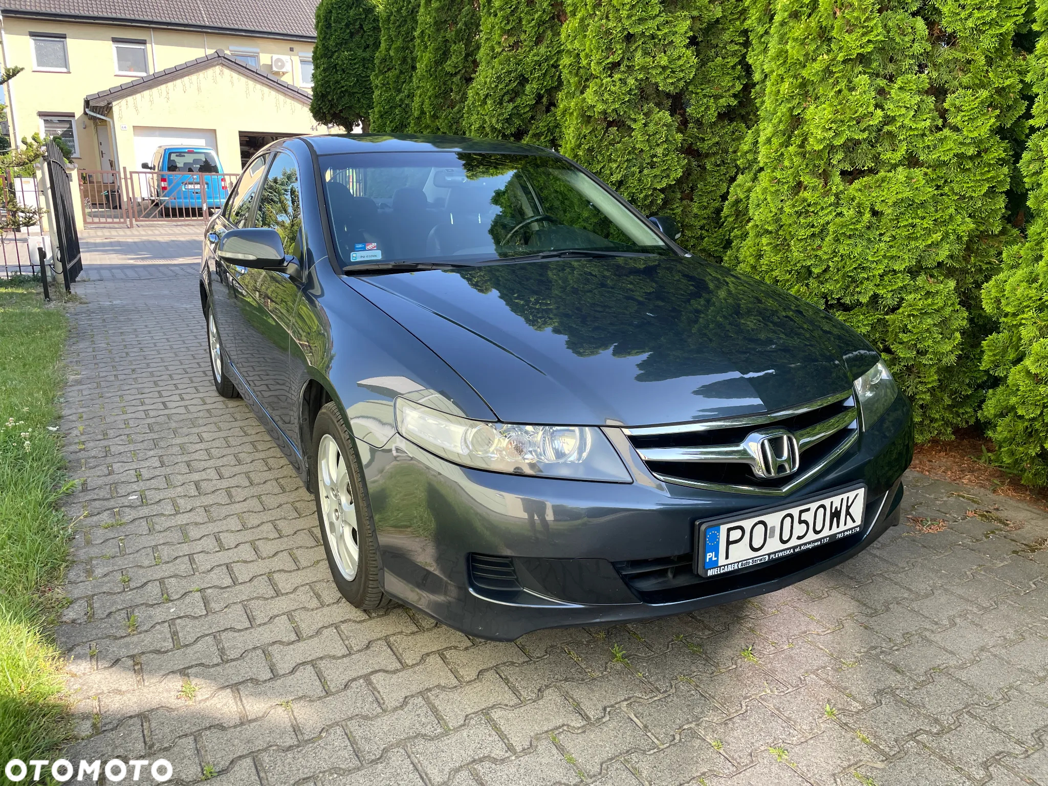 Honda Accord 2.0 i Sport - 12
