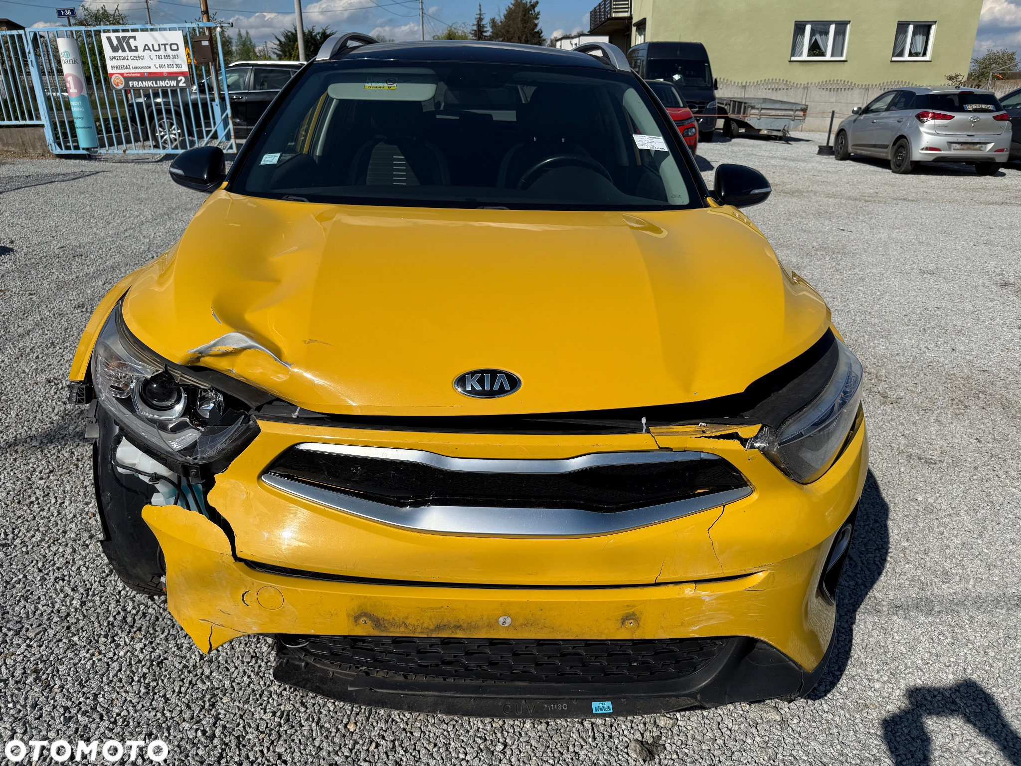 Kia Stonic 1.0 T-GDI 120 Spirit - 4