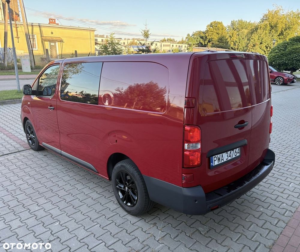 Opel Vivaro Extra Long 3,1t (bryg.) - 4