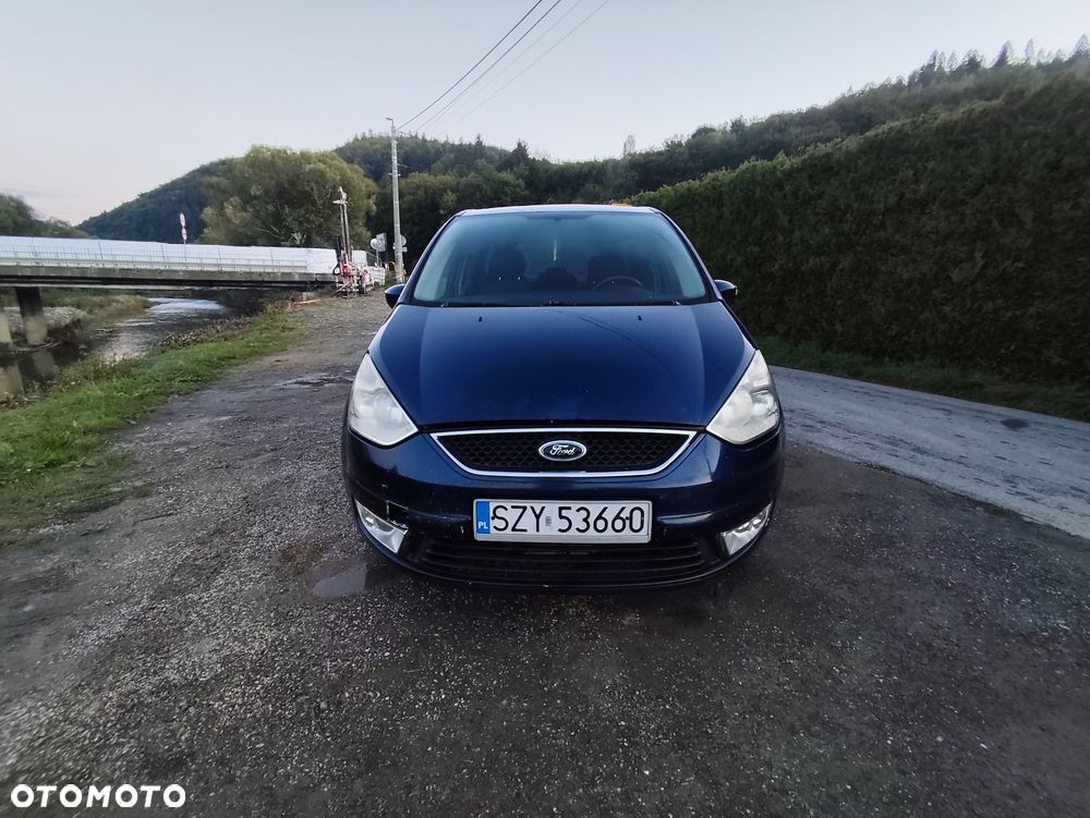 Ford Galaxy