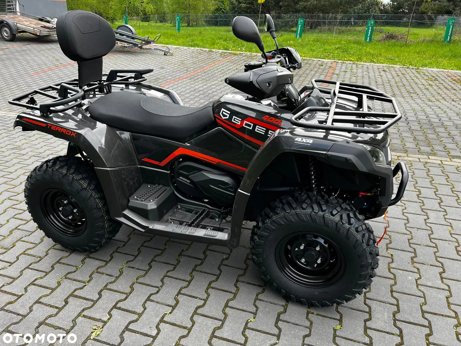 CFMoto Inny - 19